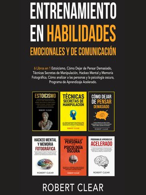 cover image of Entrenamiento en Habilidades Emocionales y de Comunicación